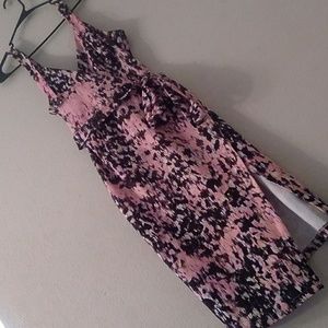 Chocolate strawberry swirl